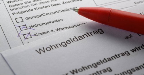 Staatlicher Zuschuss: Wohngeldauszahlungen in NRW nach Reform mehr als verdoppelt