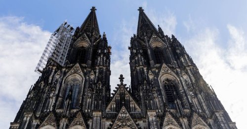 41.000 Austritte: Erzbistum Köln verzeichnet höchste Zahl an Kirchenaustritten