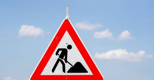 Baustelle in Heinsberg-Randerath: Straßenumleitung führt über Hilfarth
