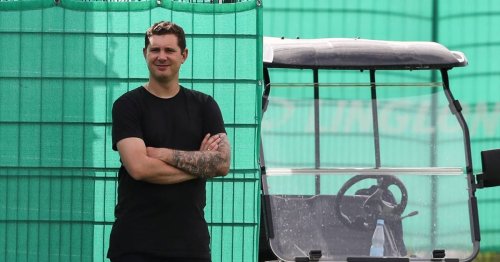 Verstärkung im „Team Sport“: Nils Schmadtke soll bei Borussia Roland Virkus unterstützen