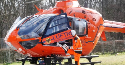 Rheinberg: Kleiner Junge fällt aus viertem Stock – Lebensgefahr
