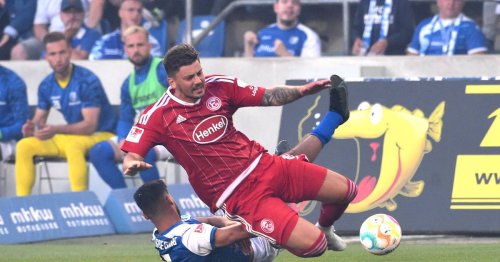 Gegen den 1. FC Magdeburg: Zahlen und Fakten zu Fortunas Rückrundenauftakt