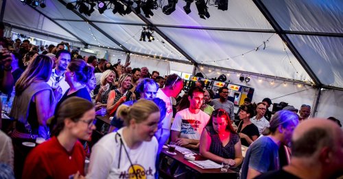 Neuheit auf dem Volksfest: Rheinkirmes bekommt ein neues Zelt – „Für alle, die Lust auf Wein haben“