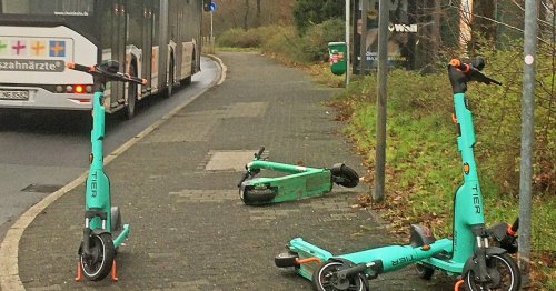 Mobilität im Kreis Viersen: NEW und SWK verbieten E-Scooter in Bussen