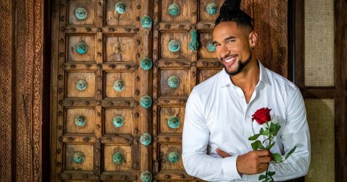 Datingshow: Das ist der neue Bachelor David Jackson