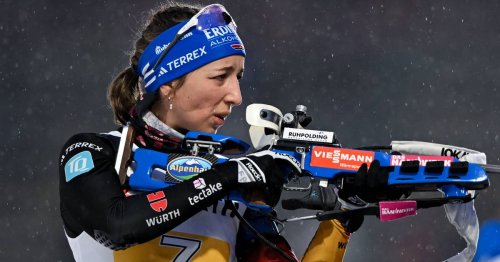 Biathlon-Weltmeisterschaft: „Keine Vorwürfe“ an „extrem enttäuschte“ Preuß