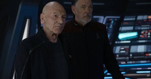 Review Star Trek Picard Staffel 3, Halbzeit-Bilanz: Picard: Star Trek ist wieder zurück