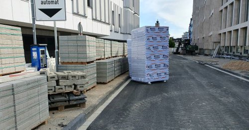 Innenstadt-Verkehr: Parkplatz-Schwund in der Solinger City – Handel befürchtet Einbußen