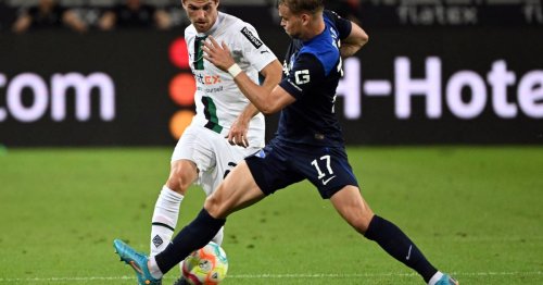 Liveticker: Hofmann verschießt zweiten Handelfmeter für Borussia gegen Hertha BSC