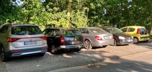 Aktion geplant: Neuss beteiligt sich an Strategie gegen „Parkplatzklau“