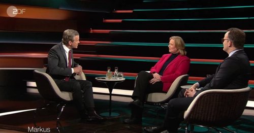 Bärbel Bas bei „Lanz“: „Es darf jetzt auch nicht ewig dauern“