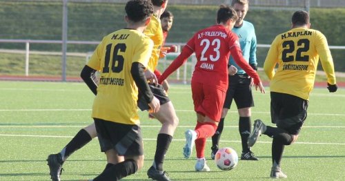 Wird der mögliche Aufstieg verspielt?: Warum Türkiyemspor nach Start der Rückrunde plötzlich strauchelt