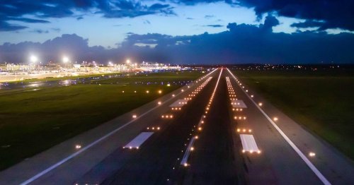 316 Nachtlandungen in einem Monat: Nachtflugrekord über Düsseldorf nervt Anwohner