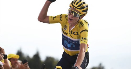 Tour de France Femmes: Van Vleuten feiert Gesamtsieg - trotz drei Radwechseln auf der letzten Etappe