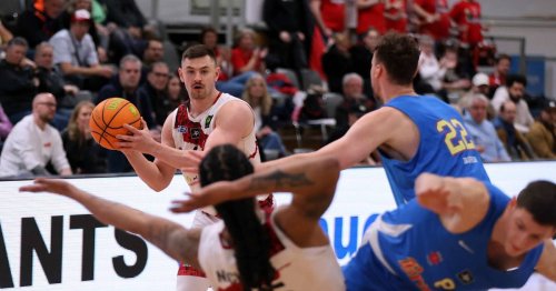 Erster Platz ist sicher: Giants haben in den Play-offs Heimrecht