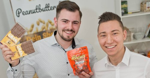 Gründer aus Dormagen: Erdnussbutter auf 400 Quadratmetern