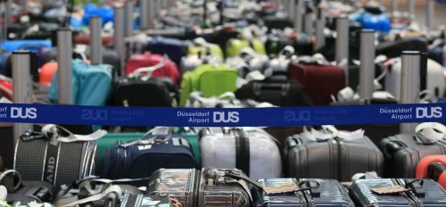 Chaos am Düsseldorfer Airport: Flughafen-Betriebsräte schlagen Alarm