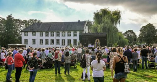 Erntedankfest im Grefrather Freilichtmuseum: Bunte Vielfalt auf dem Bauernmarkt