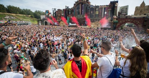 Musik-Festival: Tomorrowland 2022 mit mehr Künstlern denn je