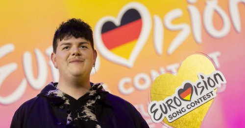 Ein Wort ist verboten: Deutscher ESC-Kandidat Isaak muss Songtext ändern
