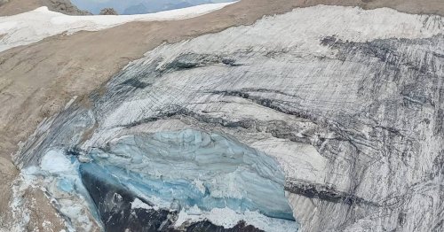 Gletscherbruch am Marmolata: Sechs Tote und viele Verletzte nach Eislawine an Dolomiten-Gipfel