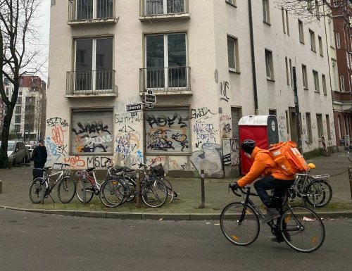 Immobilien in Düsseldorf: Schicke Wohnungen statt Leerstand