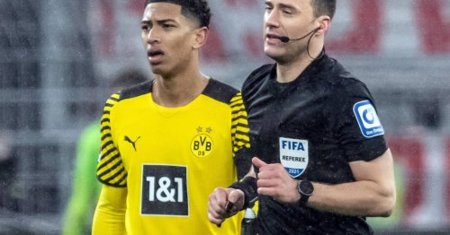Nach Wirbel bei BVB-Spiel: Zwayer berichtet von Morddrohung und heftigen Anfeindungen