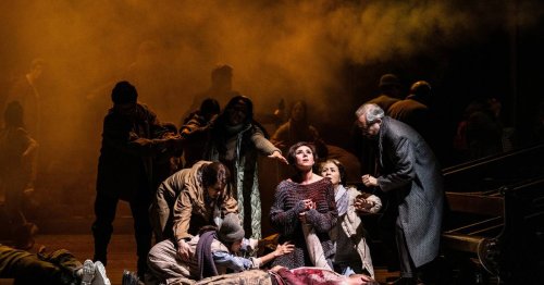 Oper „Jungfrau von Orléans“ in Düsseldorf: Sehnsucht einer Gotteskriegerin