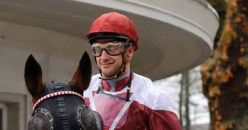 Galoppsport: Fabian Xaver Weißmeier steigt aus dem Sattel