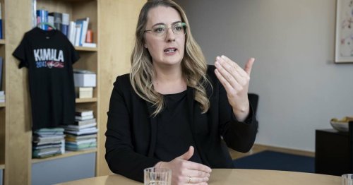Grünen-Fraktionschefin Dröge über den neuen Kanzler: „Man kann sich auf das Wort von Merz nicht verlassen“