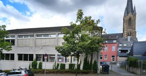 Mitten in der Innenstadt von Heiligenhaus: Plan: Bürgersaal in Ex-Grundschule