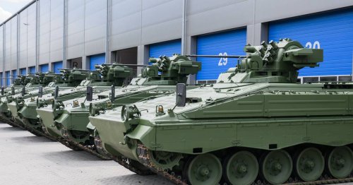 Rheinmetall-Pläne für Pierburg-Werk: Waffenteile made in Neuss? Ja bitte!