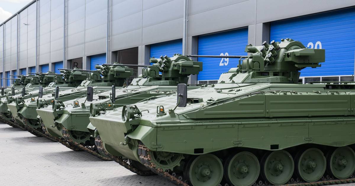 Rheinmetall-Pläne für Pierburg-Werk: Waffenteile made in Neuss? Ja bitte!