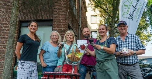 STraelen: Erdbeer-Spende wird zu leckerer Marmelade