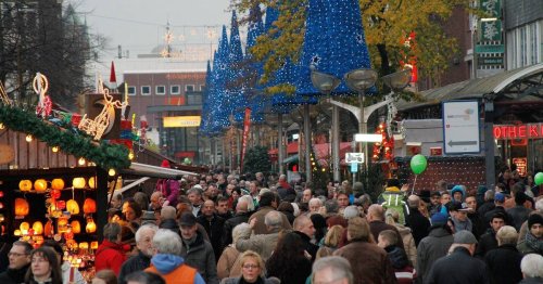 Verkausoffener Sonntag in Duisburg: Wie der Einzelhandel auf die 2G-Regel reagiert