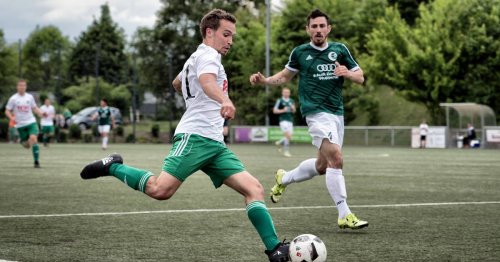 Fußball, Landesliga: SC Reusrath belohnt sich für großen Kampf mit einem Punkt