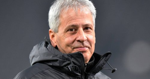 Früherer Gladbach- und BVB-Coach: Lucien Favre will zurück ins Geschäft