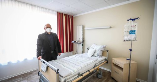 Fachkräftemangel: Düsseldorfer Heim wegen Pflegemangels kaum belegt