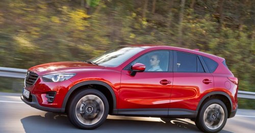 Gebrauchtwagen-Check: Mazda CX-5 - herausstechendes Design und ein paar Schwächen
