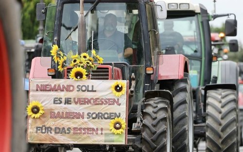 Landwirtschaft im Kreis Viersen: Warum unsere Bauern demonstrieren