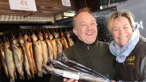Tipps für die Region: Fischmarkt, Musik und Flohmarkt – das Wochenende im Rhein-Kreis Neuss