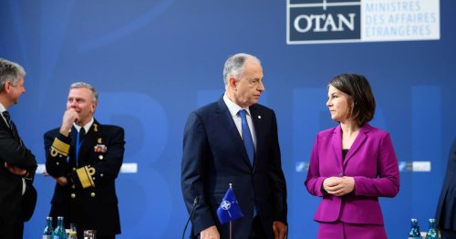 Diplomatie auf Hochtouren: Tag der weit offenen Tür bei der Nato