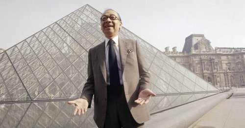 Schöpfer der Louvre-Pyramide: Stararchitekt I.M. Pei mit 102 Jahren gestorben