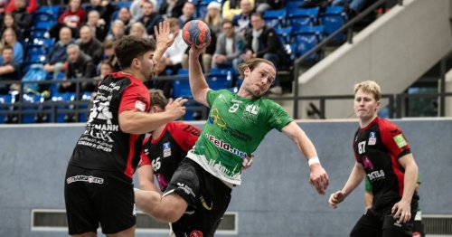 Handball, Regionalliga: Rahmann sagt an und trifft zum Sieg