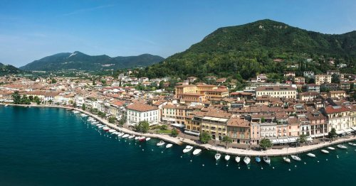 Urlaub in Italien: Die zehn schönsten Reiseziele am Gardasee