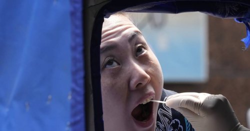 Corona-Newsblog: China lockert Auflagen - Häusliche Quarantäne bei milden Fällen