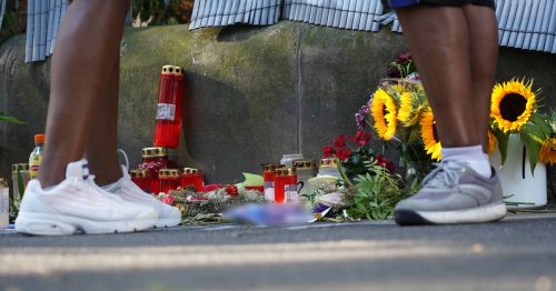 Nach tödlichen Polizeischüssen in Dortmund: 16-Jähriger im Senegal beigesetzt