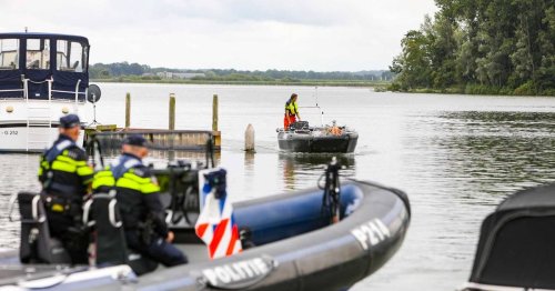 Unglück in den Niederlanden: Väter aus Deutschland sterben bei Bootsunfall auf der Maas
