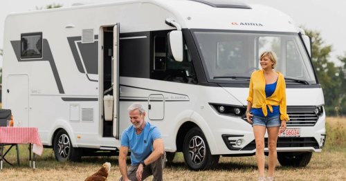 Camping-Trends in Düsseldorf: Was Besucher zum Caravan-Salon wissen müssen