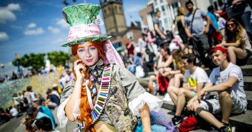 Kulturfest am 21. Mai: Das sind die Highlights und wichtigsten Infos zum Japan-Tag in Düsseldorf